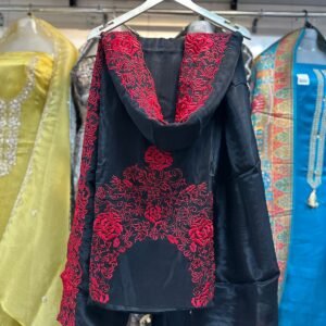 Midnight Floral Cotton